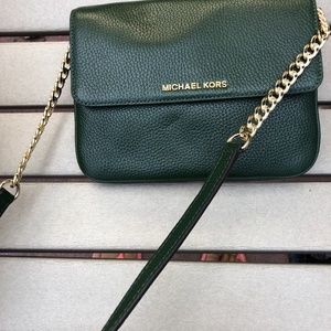 Crossbody Bag Bedford Pebbled Leather